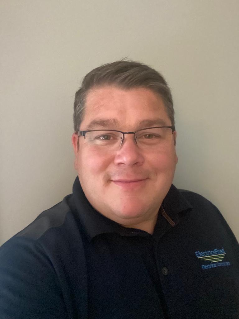Neil Holdsworth - Electrician in Hereford