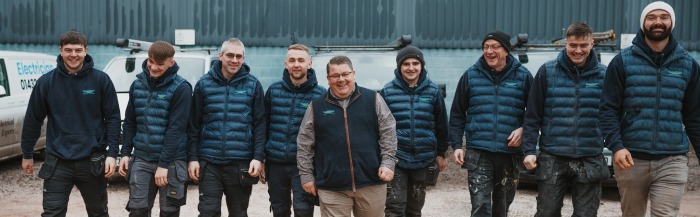 Neil Holdsworth - Electrician in Golden Valley