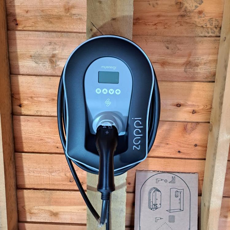 Electric Vehicle (EV) charging Specialists in Hereford