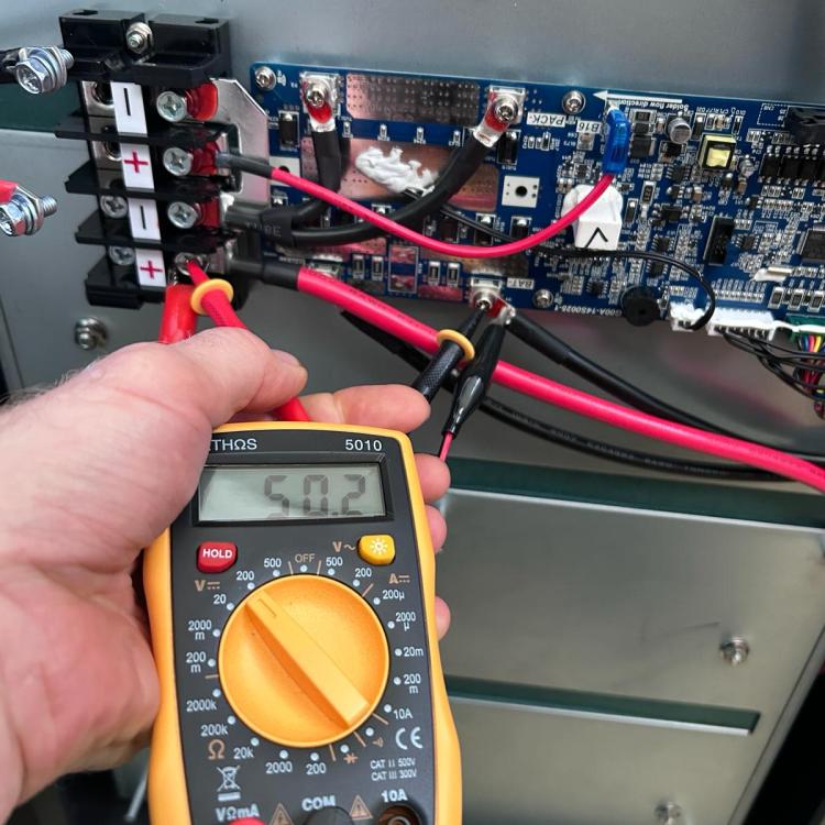 Solar PV Servicing and Maintenance