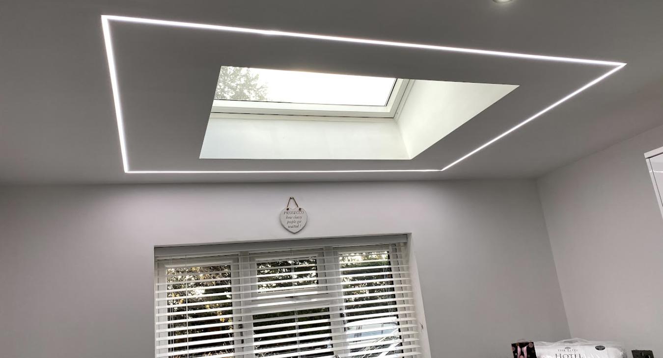 Led strip lighting