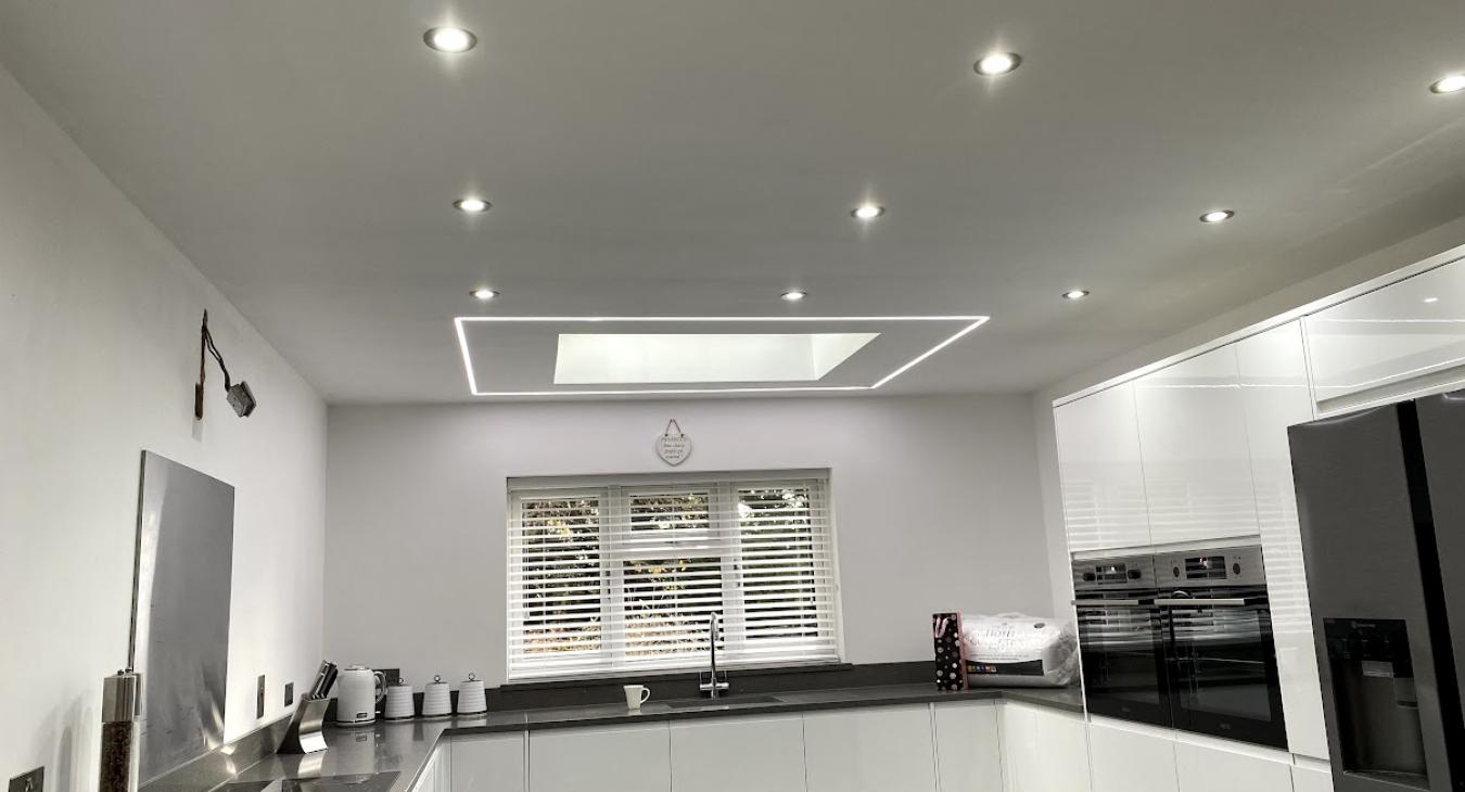 Led strip lighting