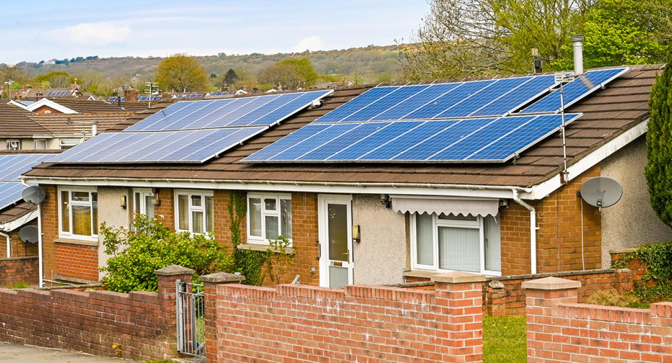 Solar PV (Solar panels)