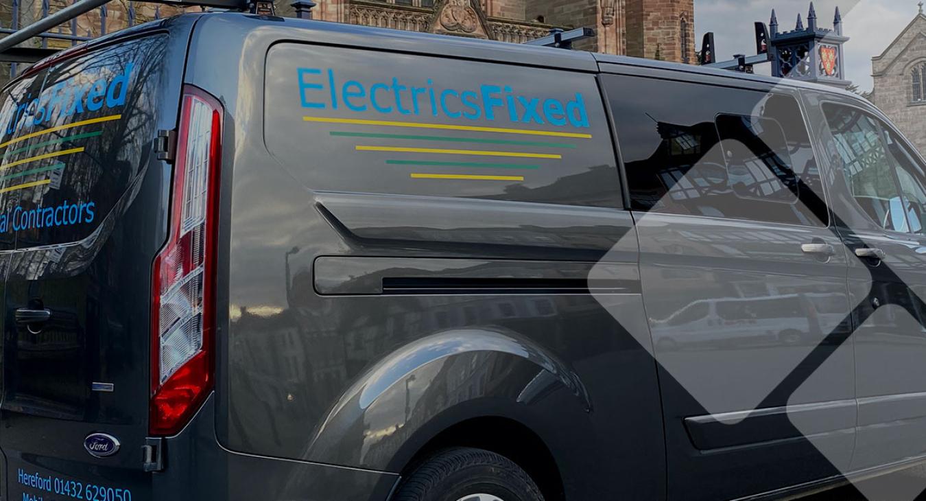 Electrician in Hereford