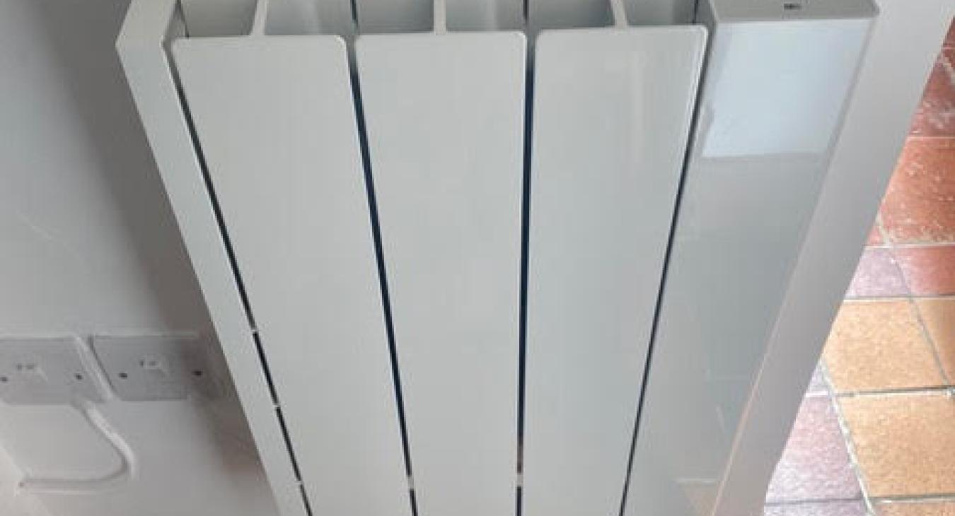 Replacement Electric Heating in Hereford