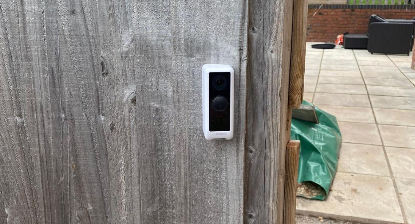 Doorbell & CCTV install in Hereford