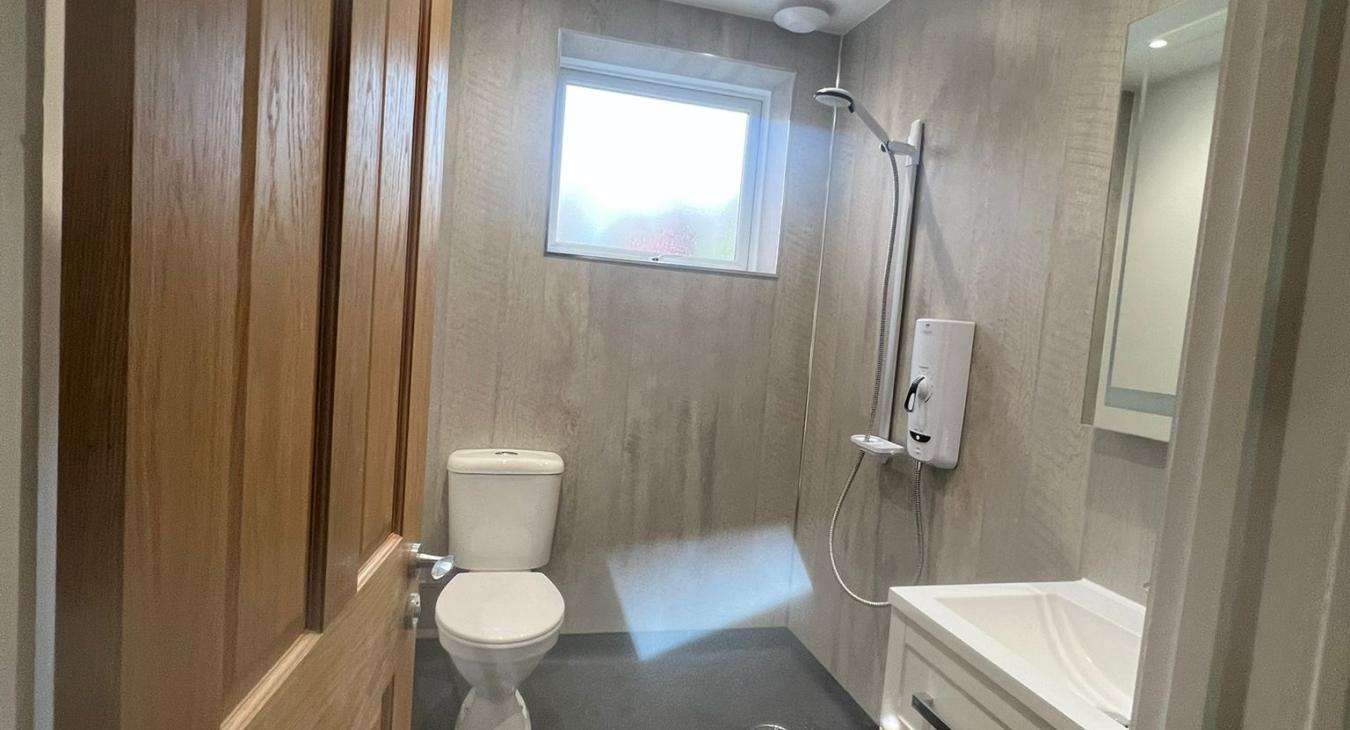 Bathroom lighting upgrades