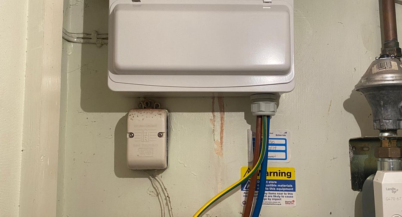 Fuse board upgrade and EICR ElectricsFixed Hereford