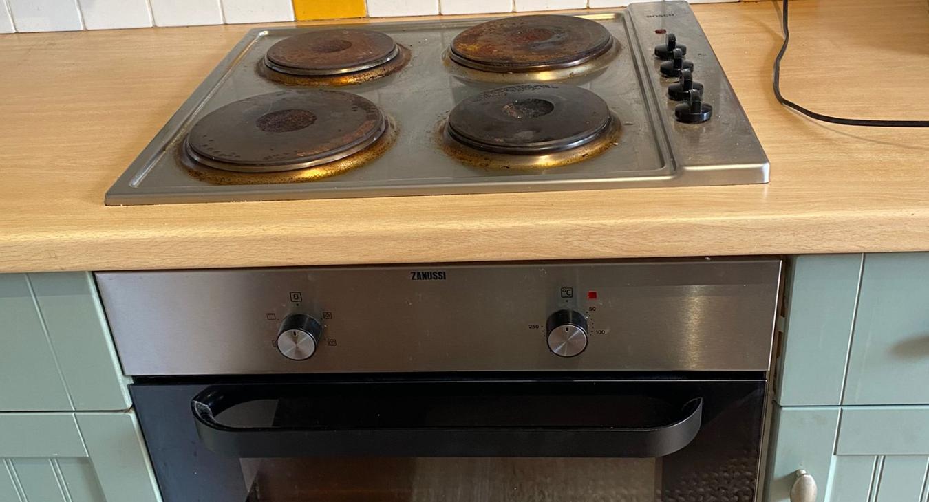 Oven and Hob installation by ElectricsFixed Hereford