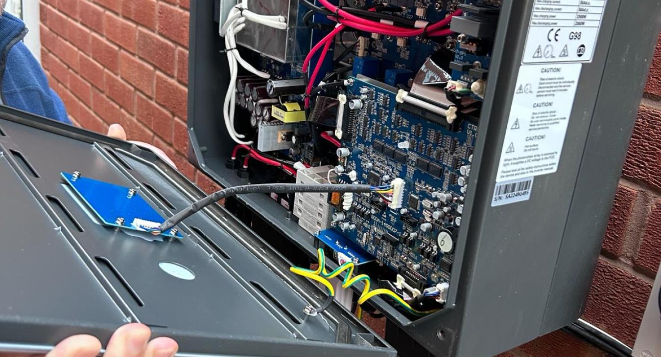 Solar PV Fault Finding and Repairs in Hereford