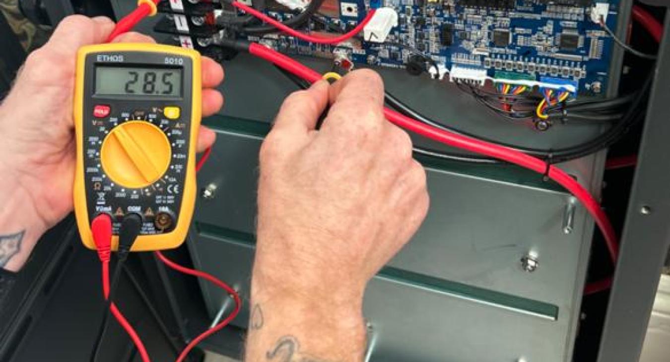 Solar PV Fault Finding and Repairs in Hereford