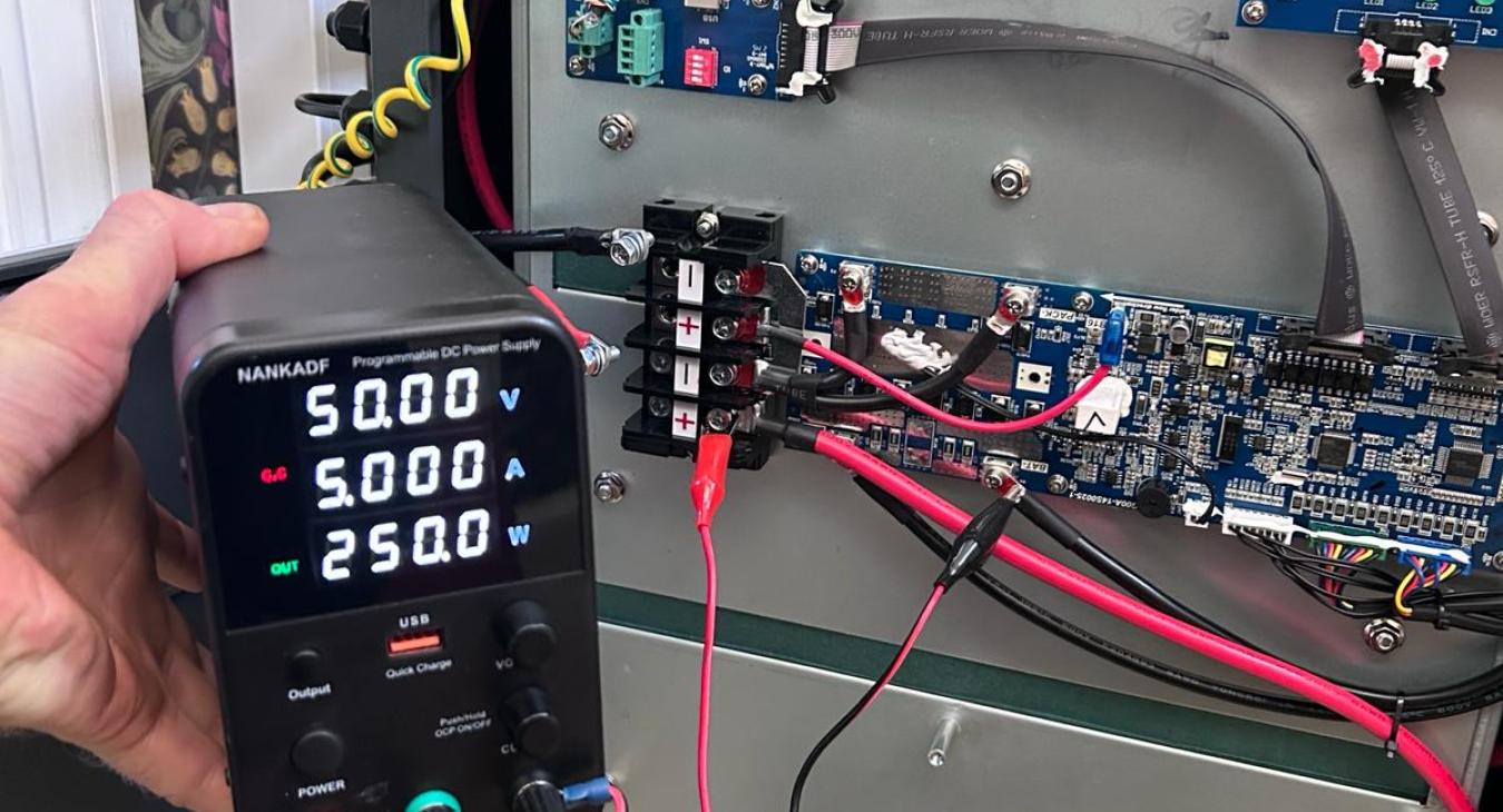 Solar PV Fault Finding and Repairs