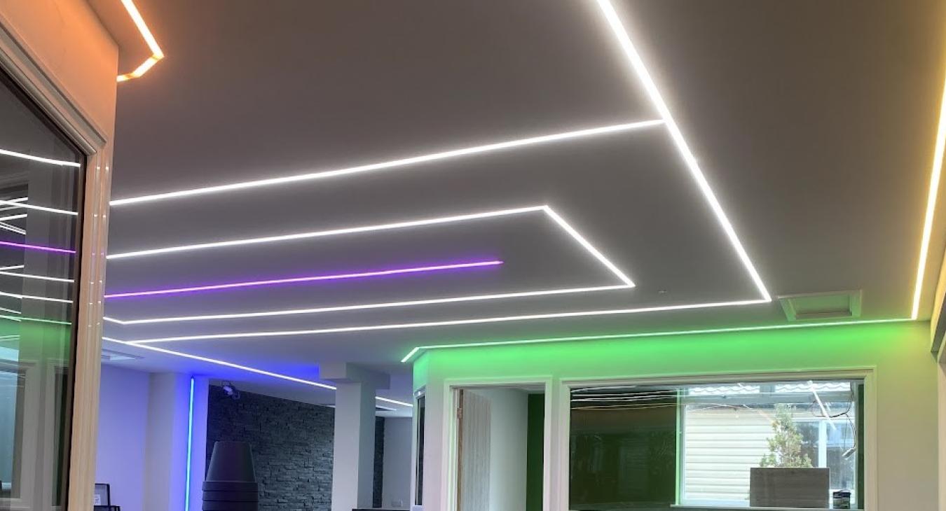 LED Lighting Design by ElectricsFixed Hereford