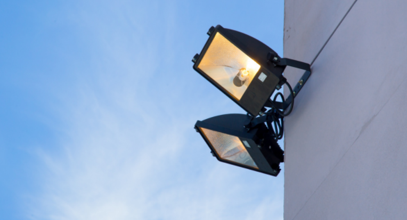 Perimeter Lighting Electrician Hereford - ElectricsFixed