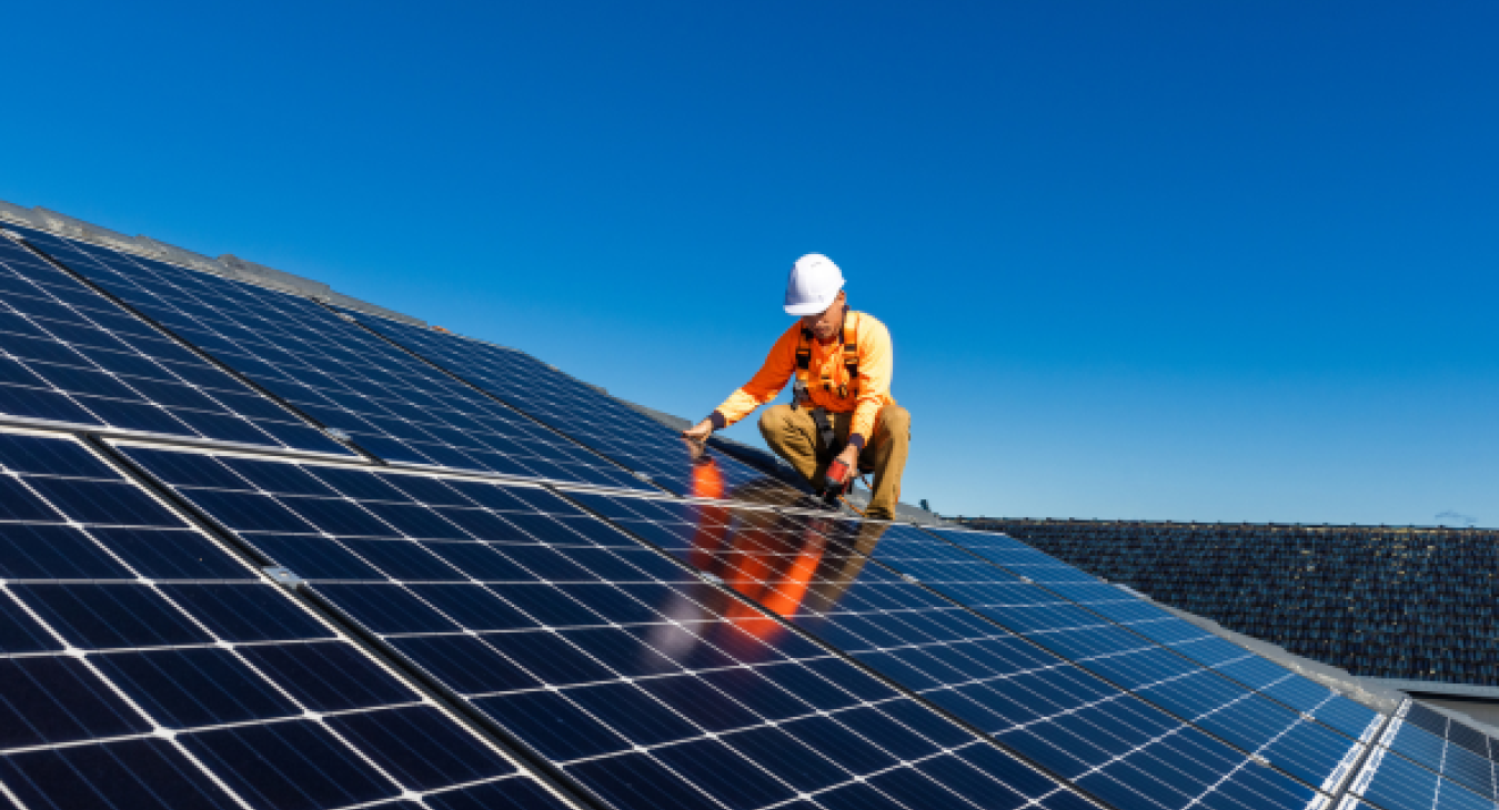 Solar Panels Hereford - ElectricsFixed