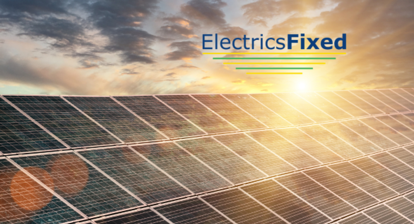 Commercial Solar Installation