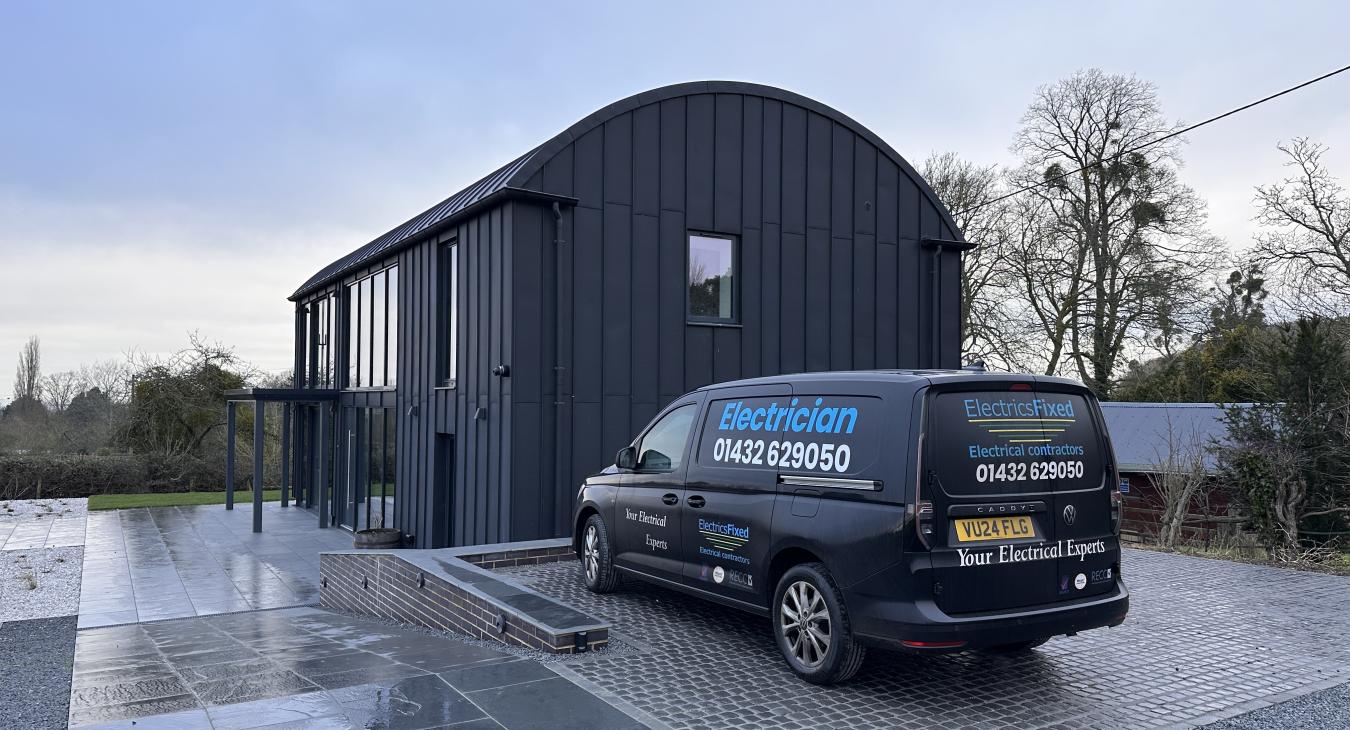 electricsfixed van