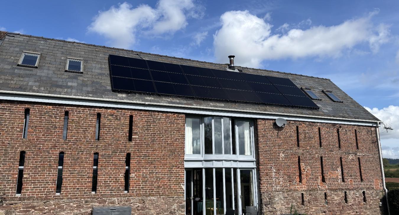 Solar Panel Installer, Herefordshire
