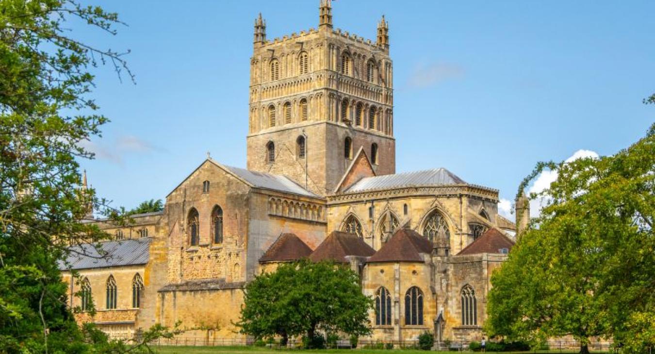 Tewkesbury Church