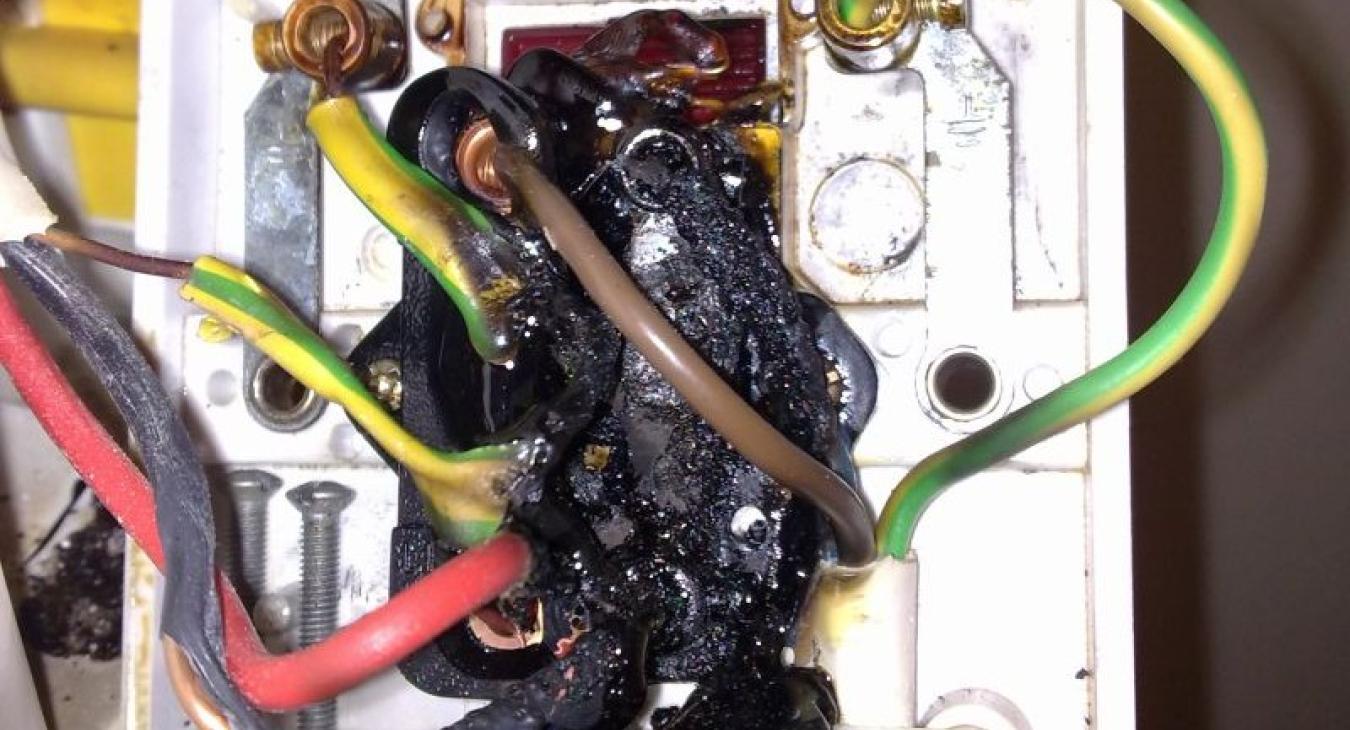 Emergency electrician Hereford