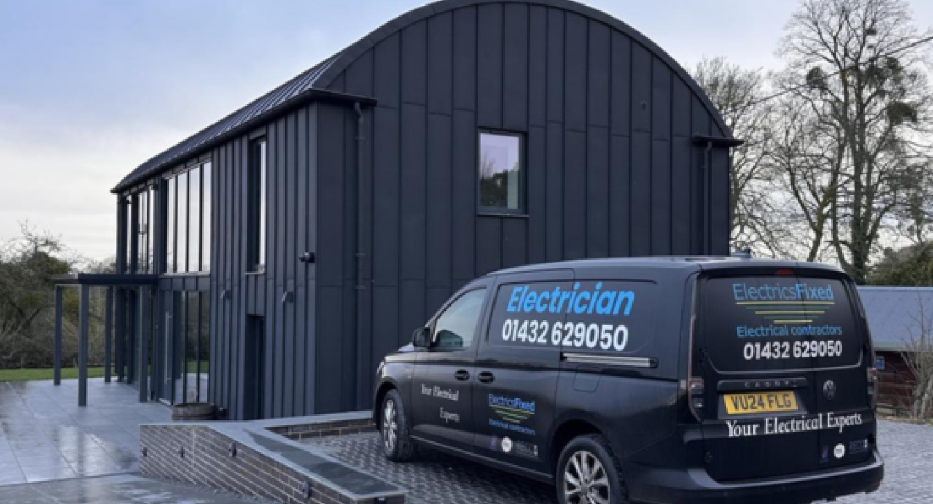 Emergency Electrician Hereford