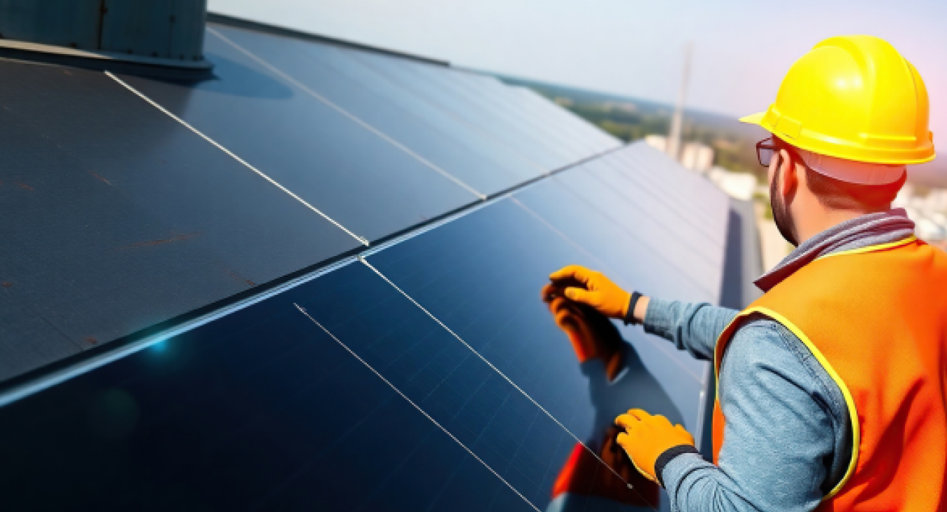 Solar PV Servicing & Maintenance Hereford