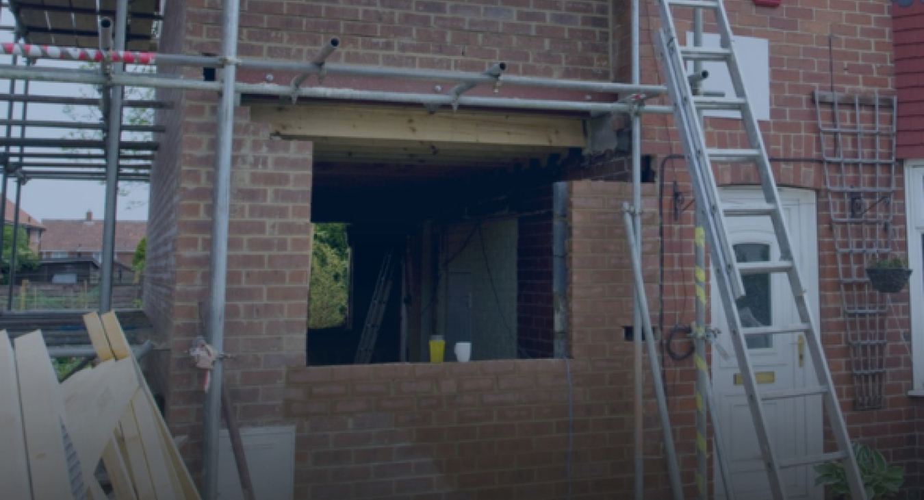 Electrics in an Extension