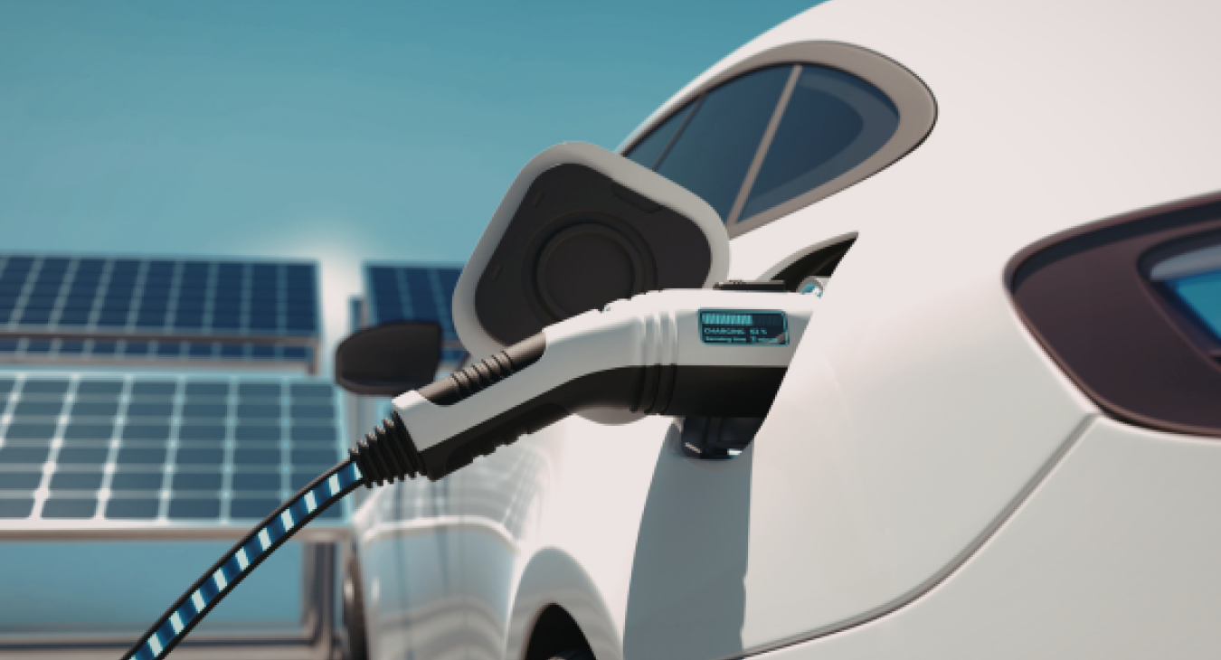 Can you use solar panels to charge electric cars?