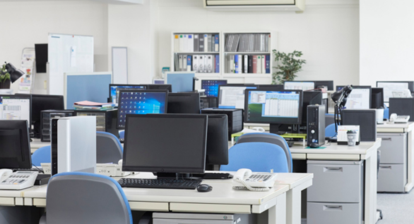 Complete office refurbishment in Ross On Wye: Electrical planning tips.