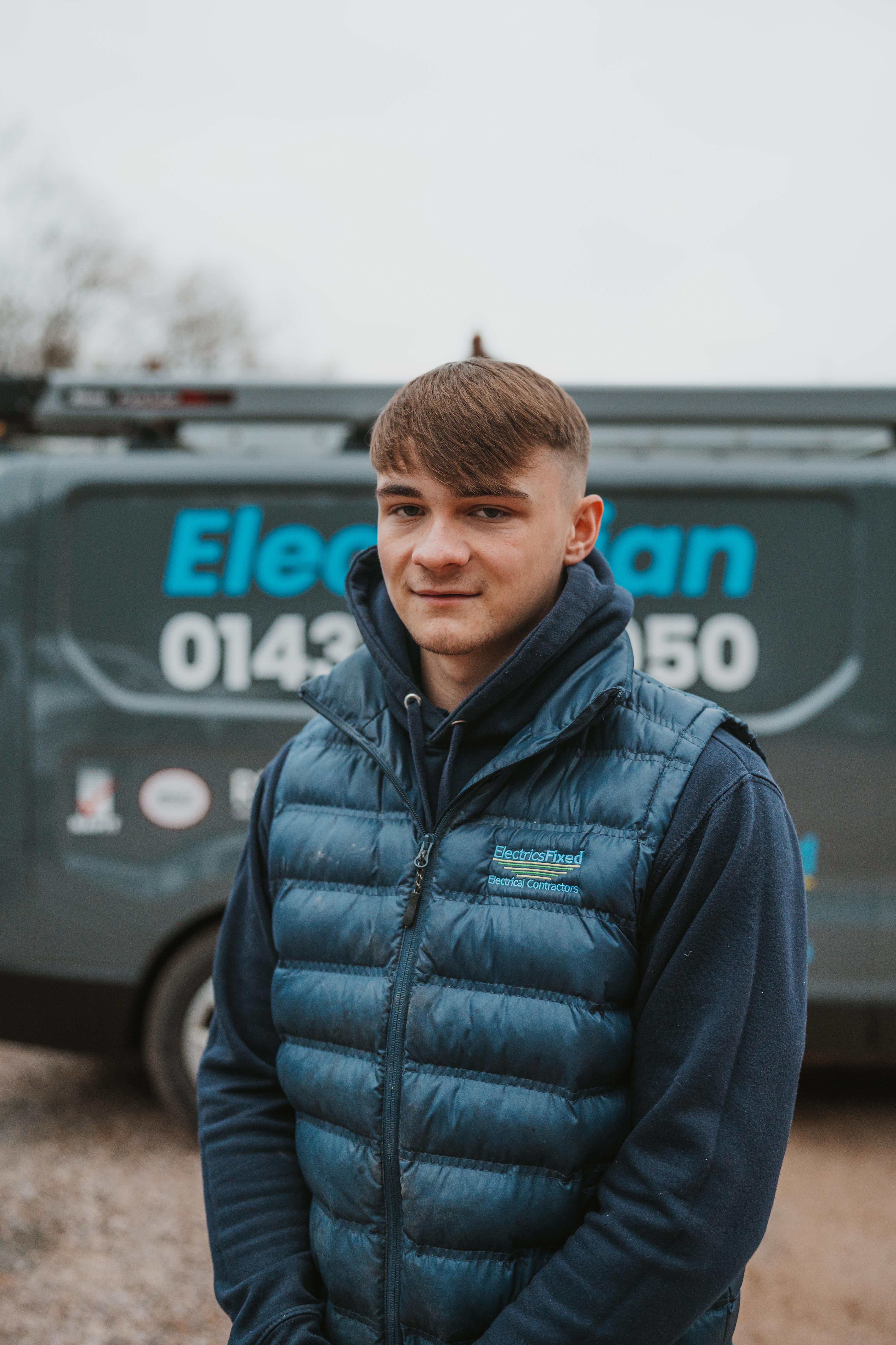 Jack Marlow ElectricsFixed Hereford