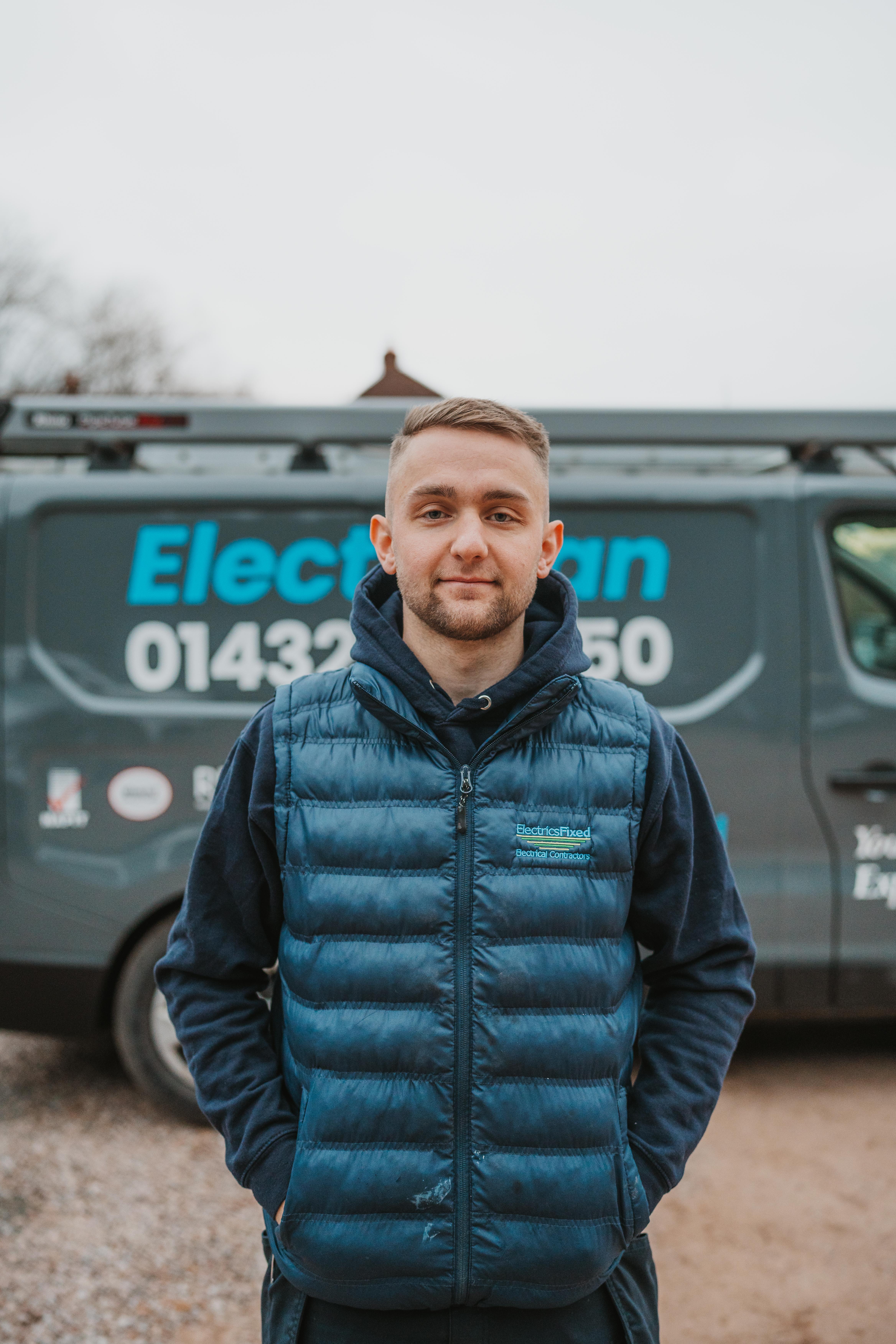 Troy Pritchard ElectricsFixed Hereford